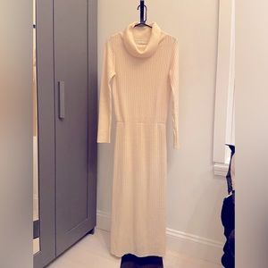 Cashmere blend Wool dress Alice&Olivia
